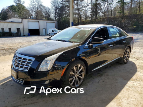 Cadillac XTS 2014 - Zdjęcie 1 z 12