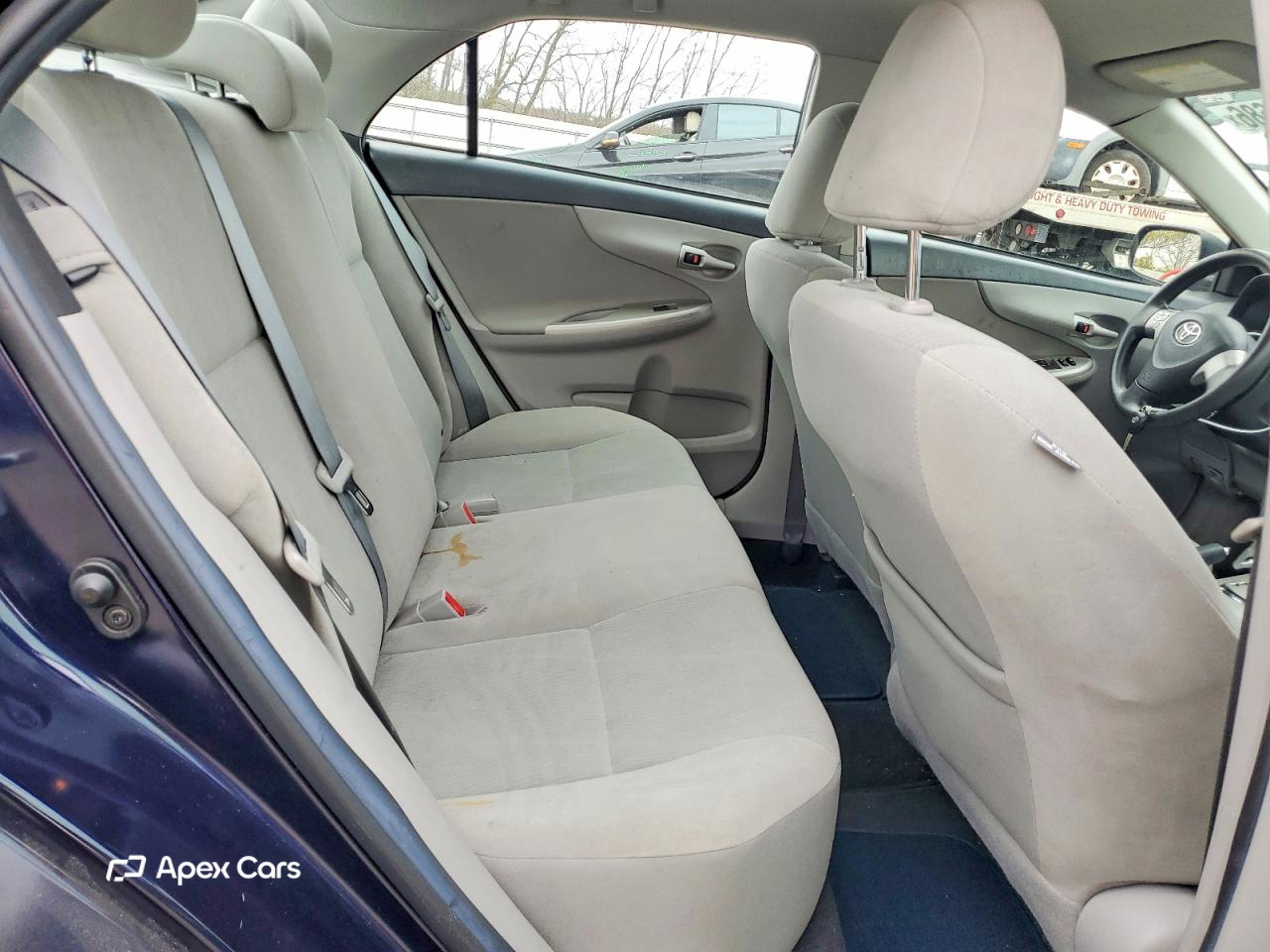 Toyota Corolla 2013