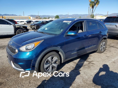Kia Niro 2018 - Image 1 of 14