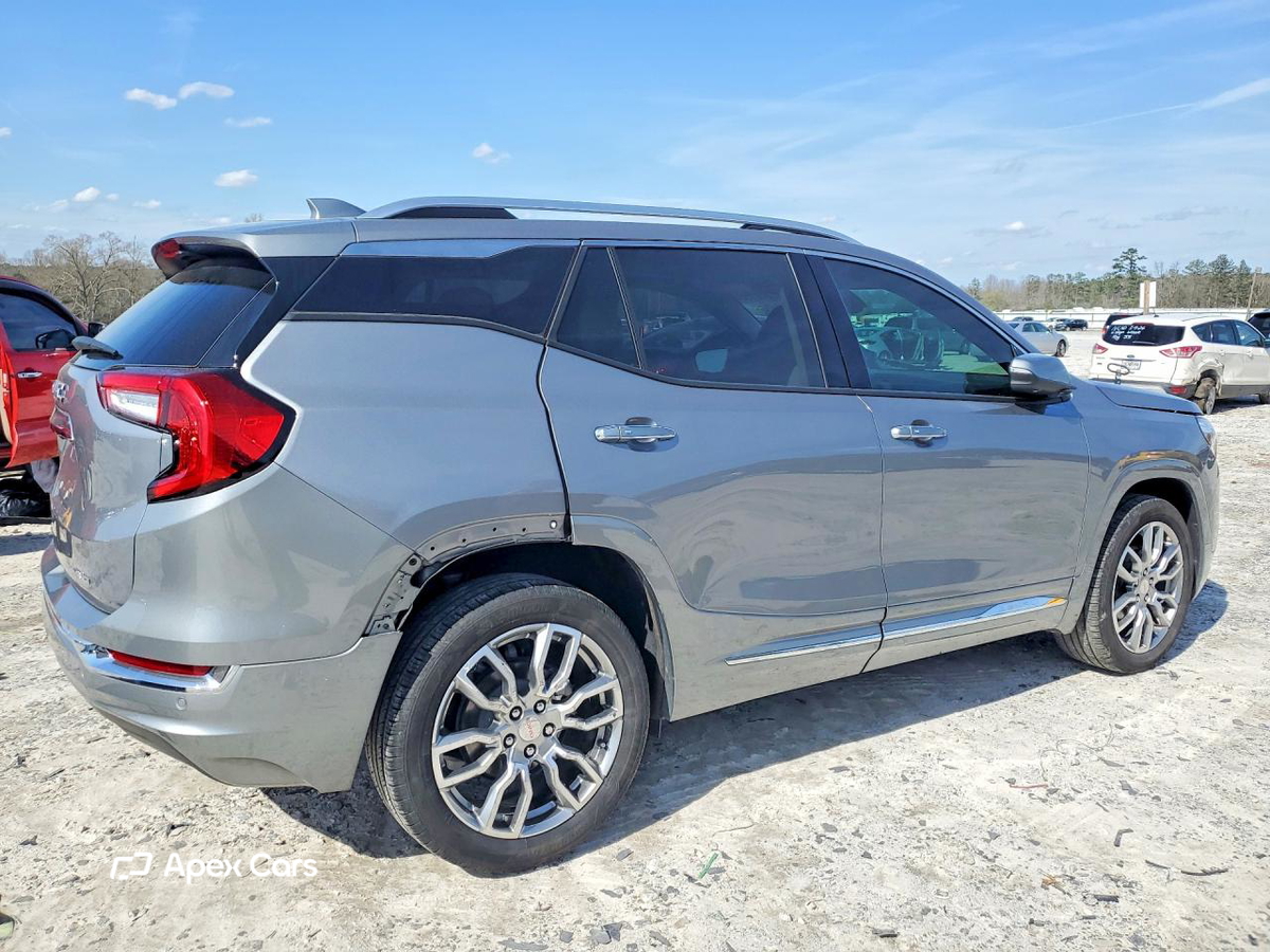 GMC Terrain 2024