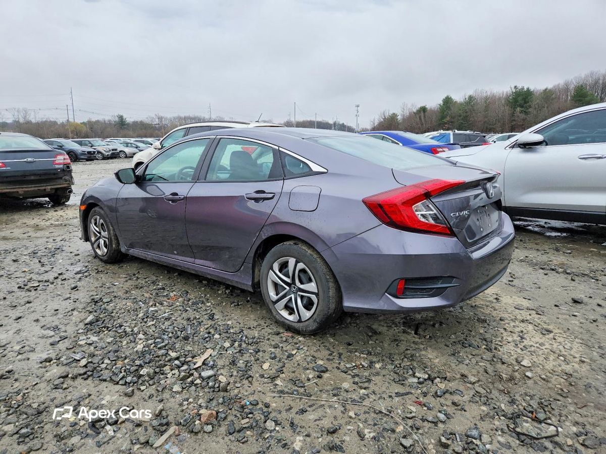 Honda Civic 2017