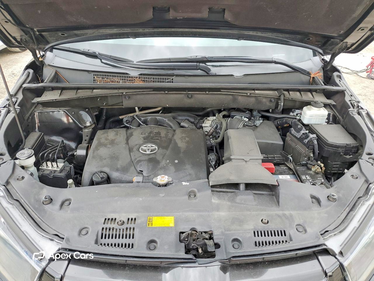 Toyota Highlander 2019
