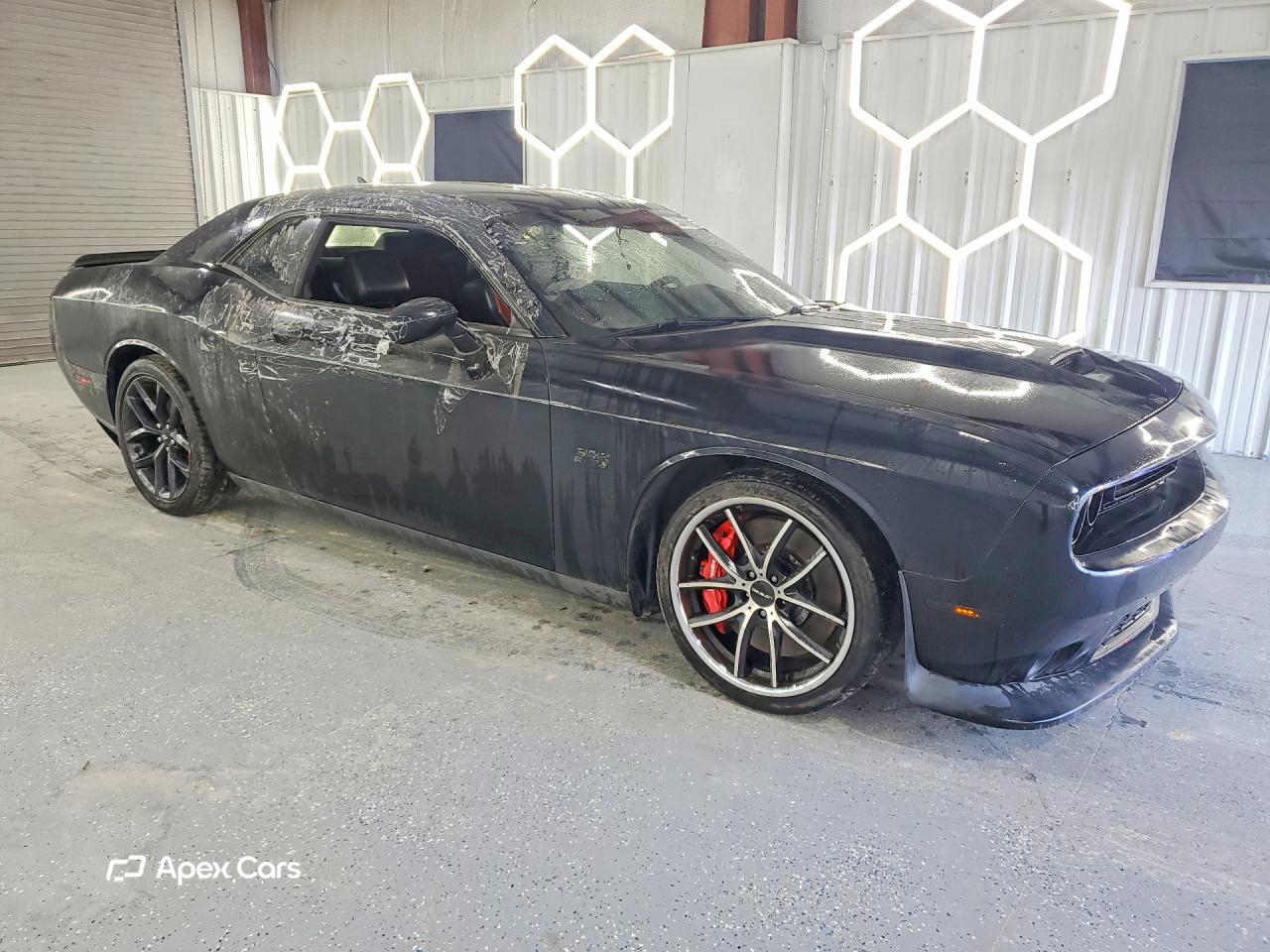 Dodge Challenger 2015