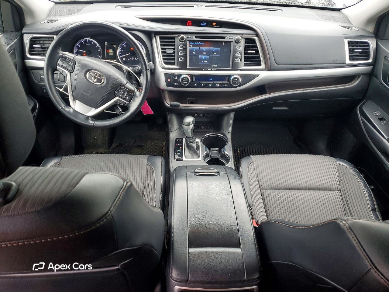 Toyota Highlander 2018