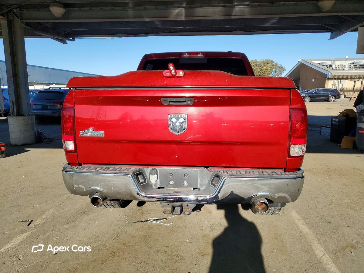 Dodge RAM 2010