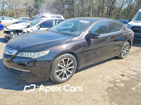 Acura TLX 2016 - Image 1 of 12