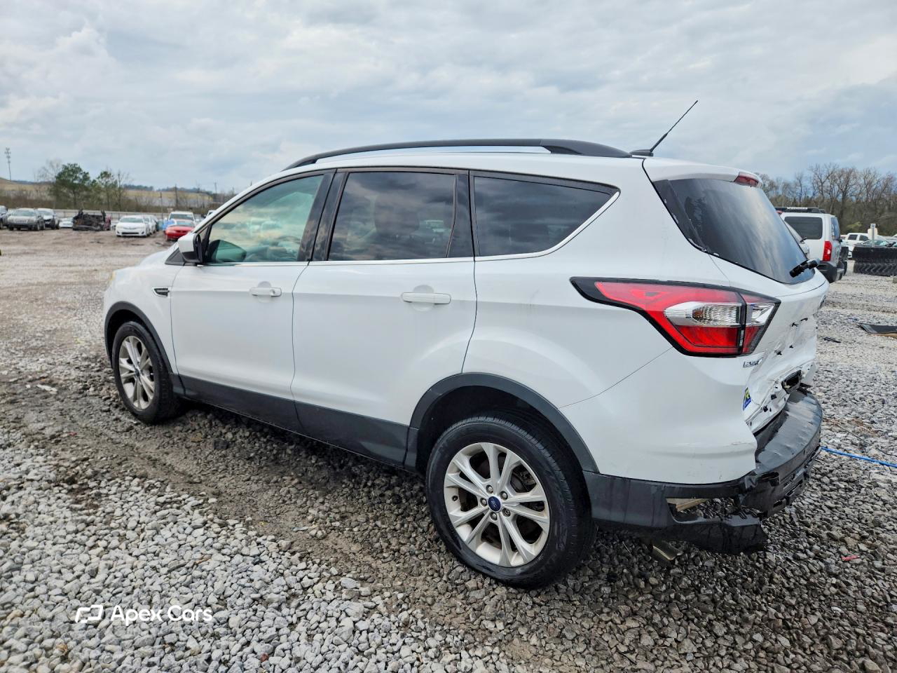 Ford Escape 2017
