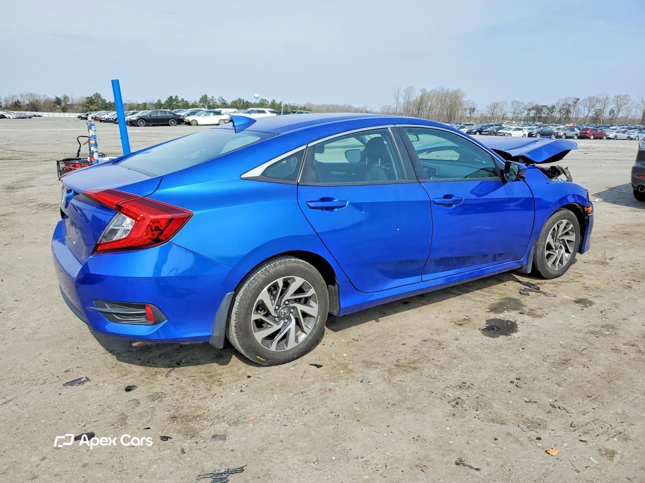 Honda Civic 2018