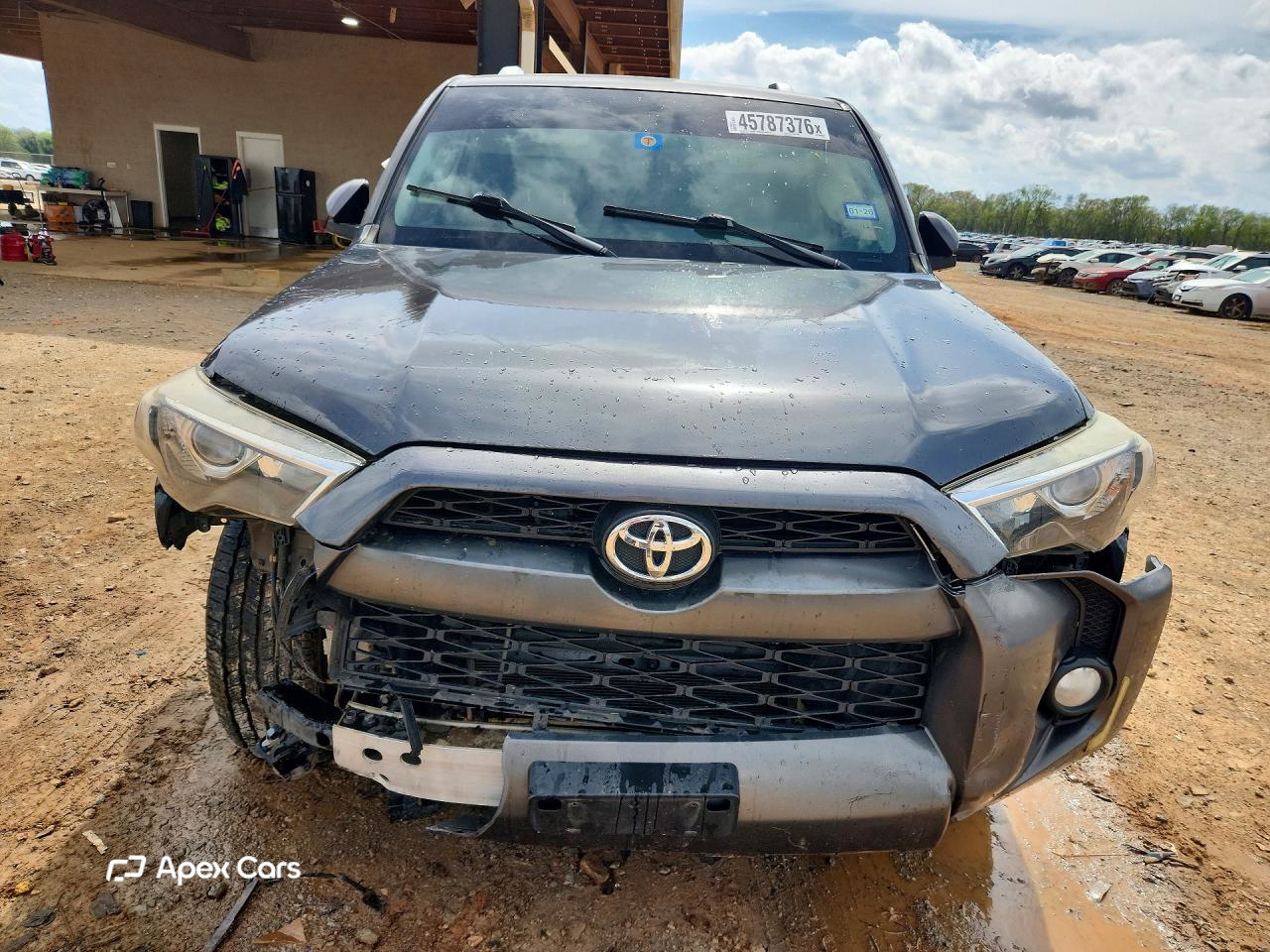 Toyota 4Runner 2015
