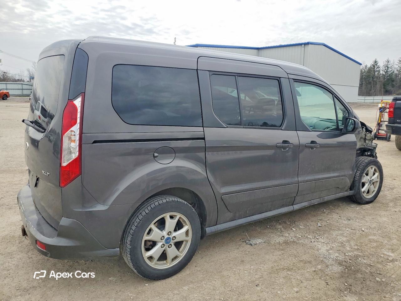 Ford Transit 2016