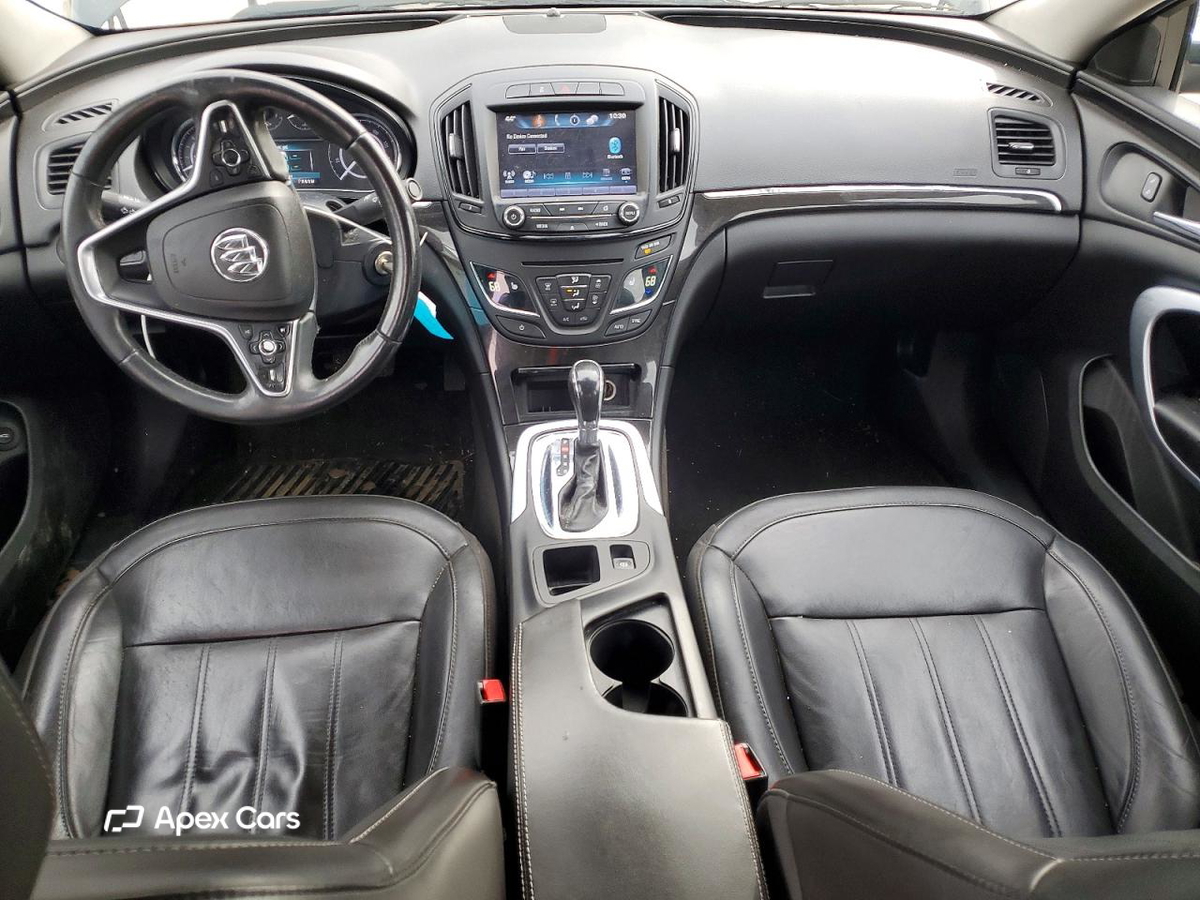 Buick Regal 2016