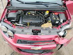 Chevrolet Sonic 2014