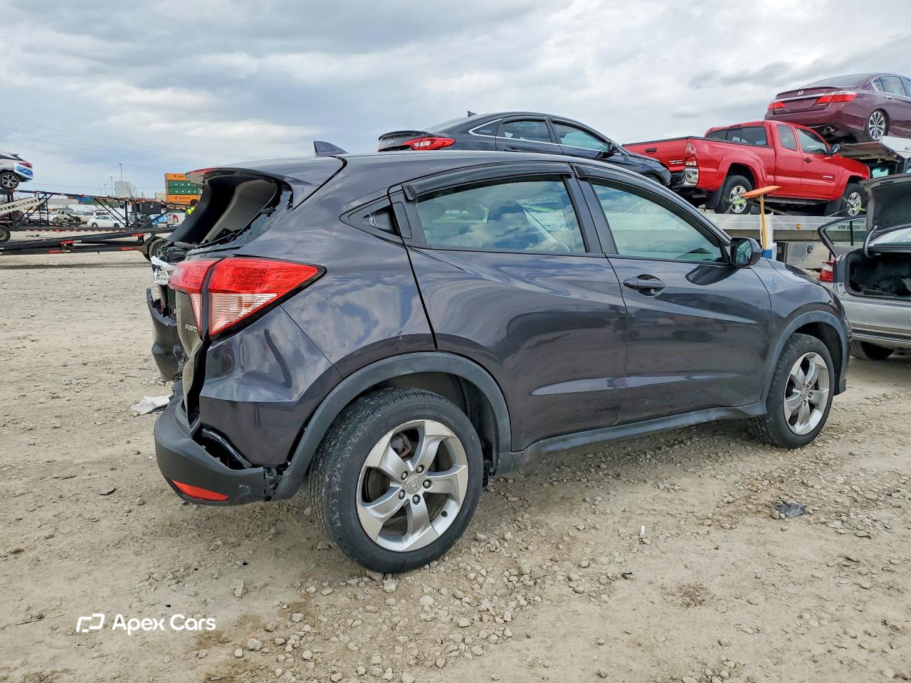 Honda HR-V 2017