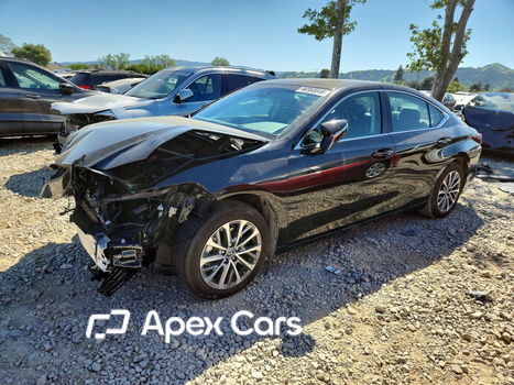 Lexus ES 2025 - Image 1 of 13