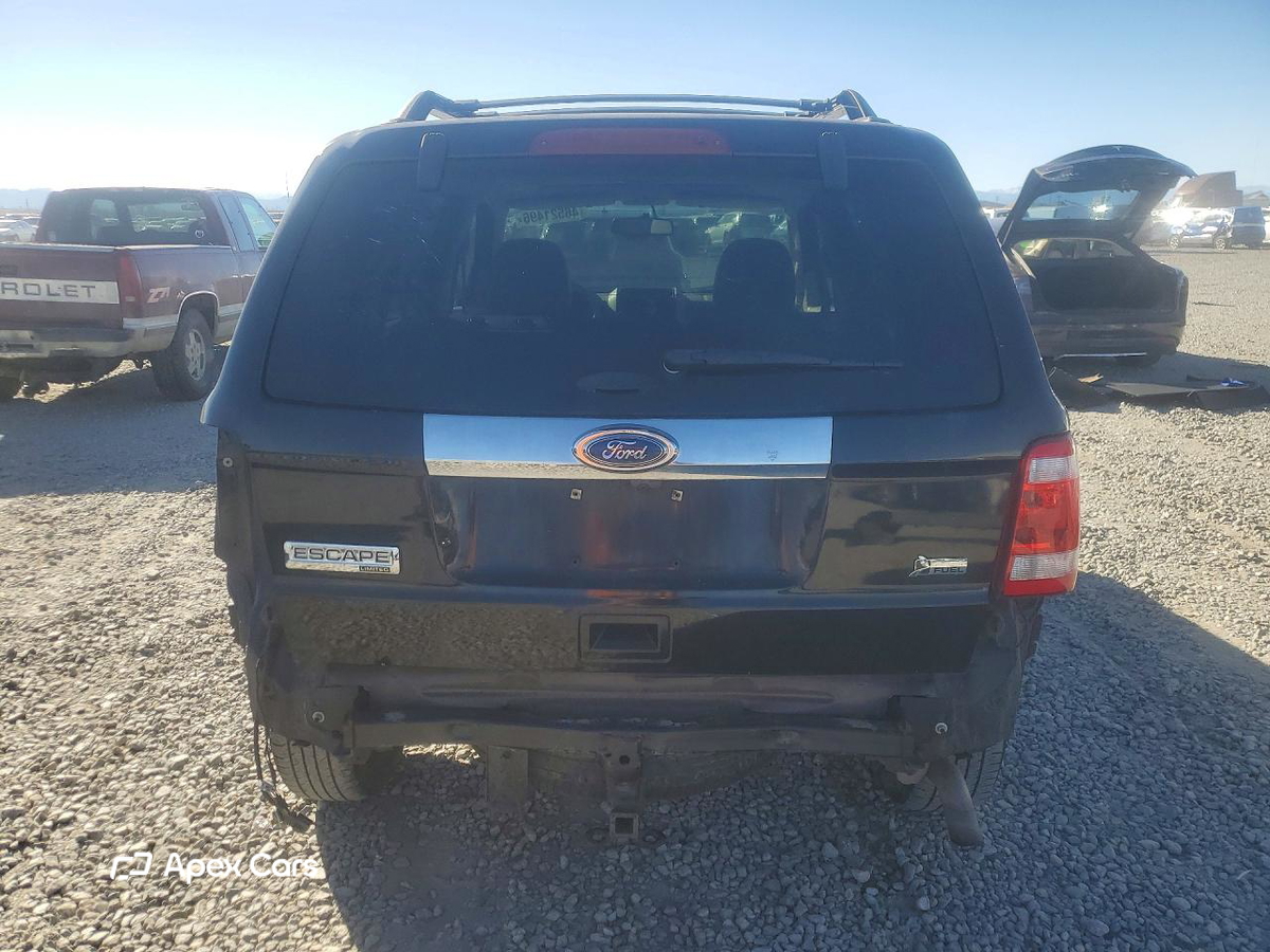 Ford Escape 2011