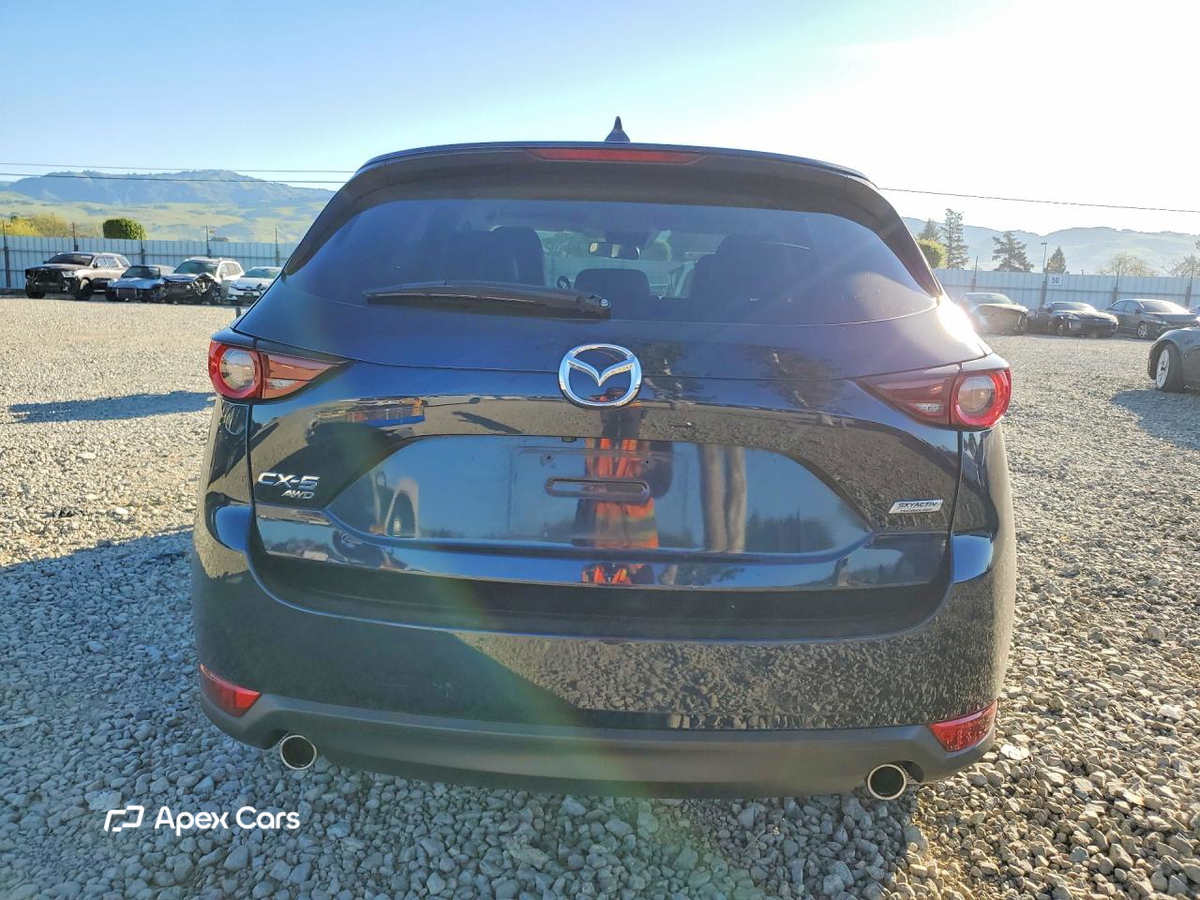 Mazda CX-5 2017