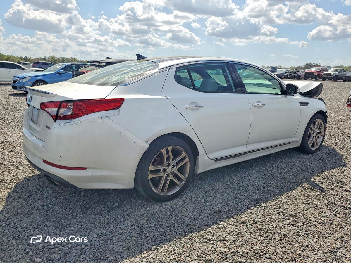 Kia Optima 2013