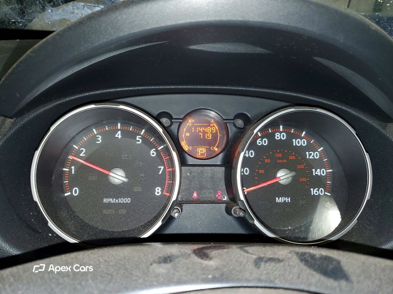 Nissan Rogue 2010