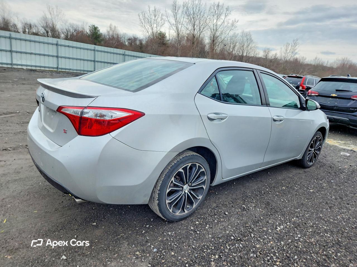 Toyota Corolla 2016