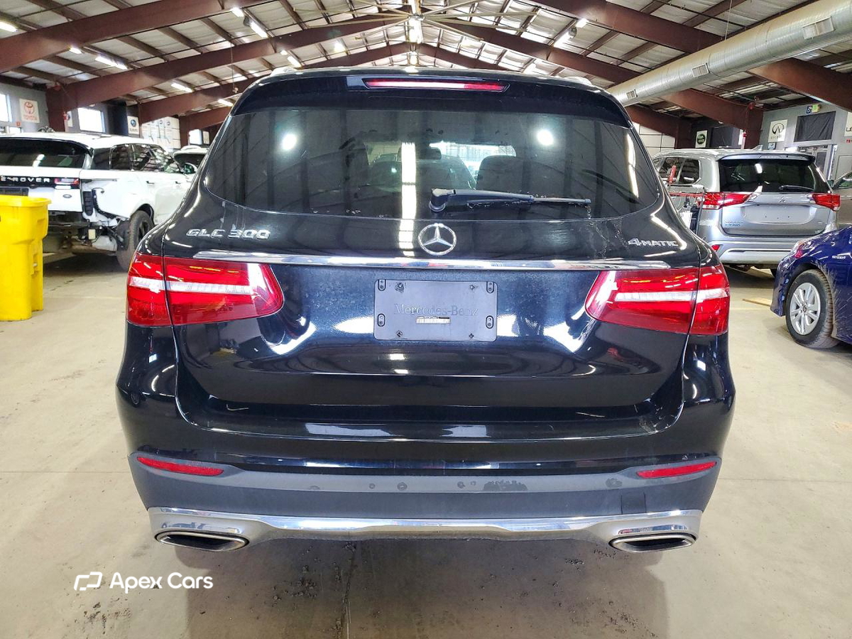 Mercedes-Benz GLC 2019