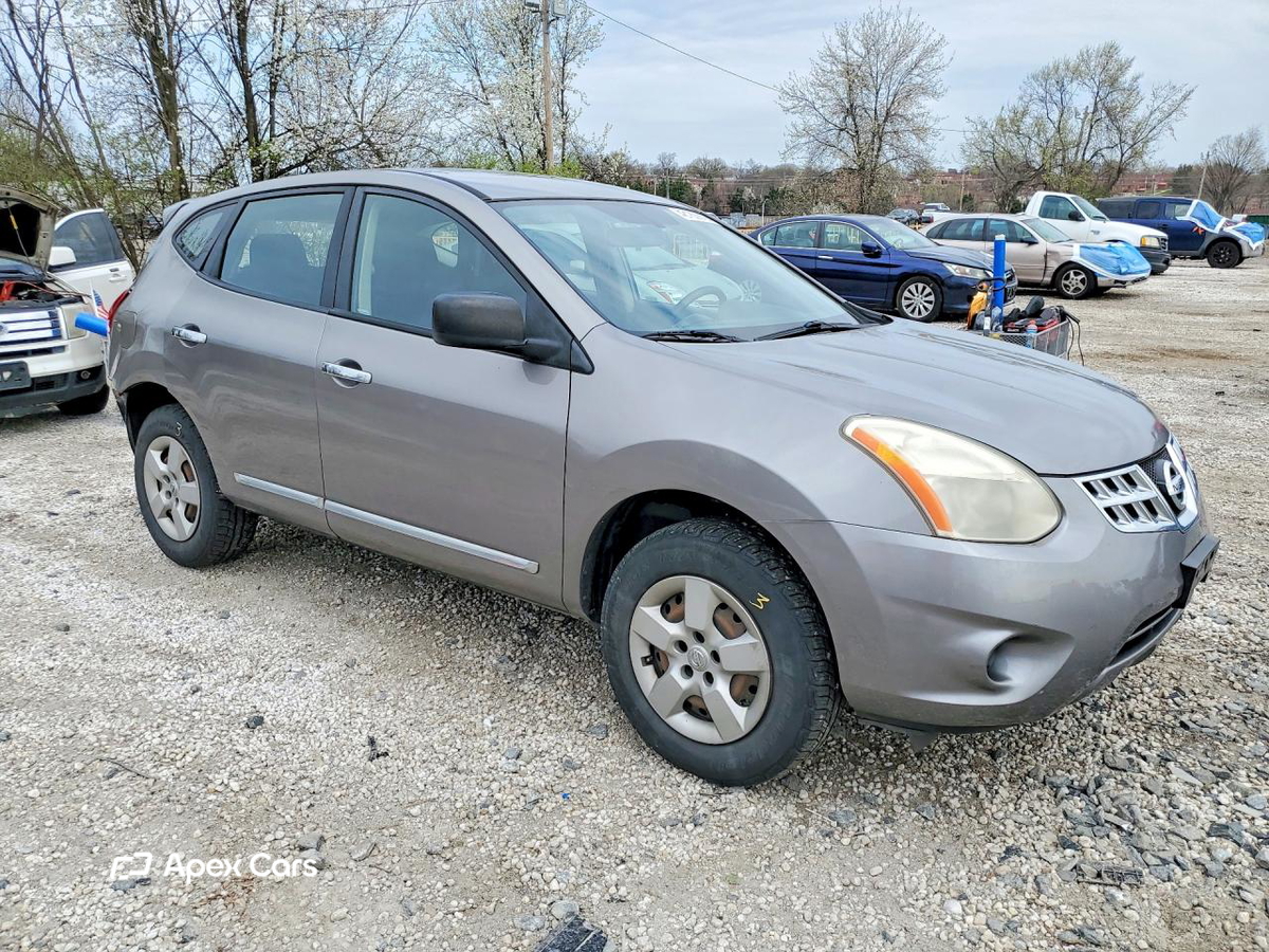 Nissan Rogue 2013