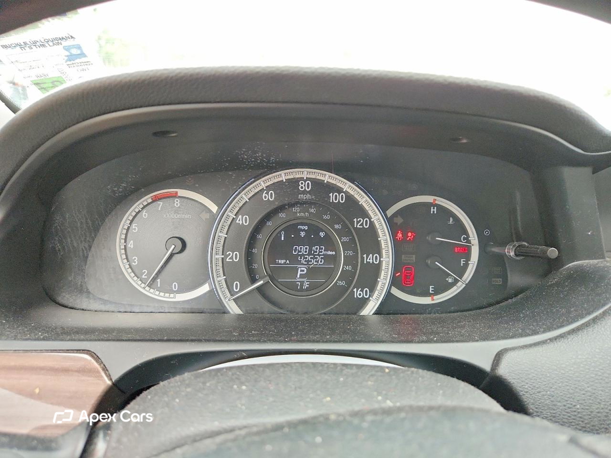 Honda Accord 2017
