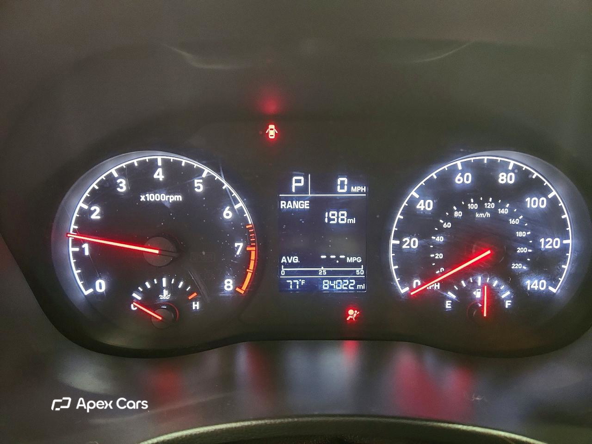 Hyundai Accent 2021