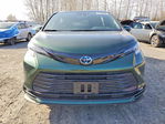Toyota Sienna 2025
