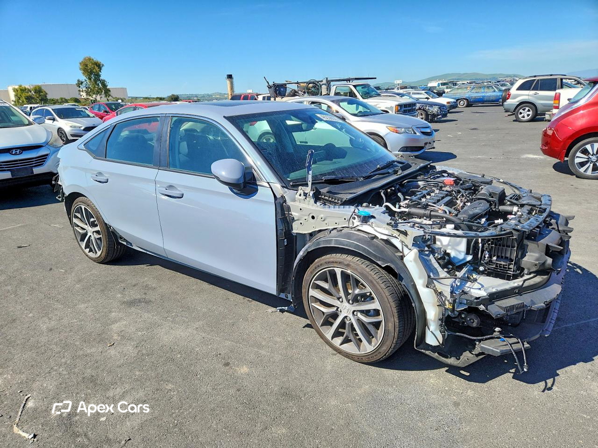 Honda Civic 2024