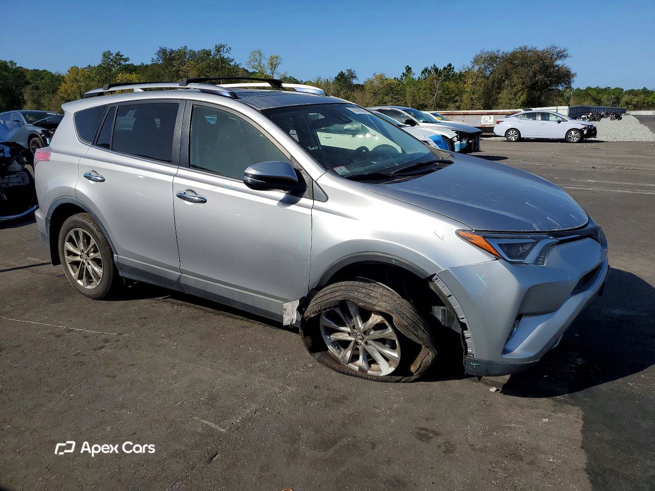 Toyota RAV 4 2018