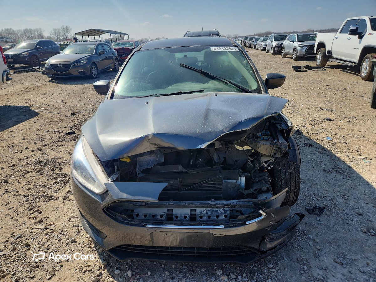 Ford Focus 2018