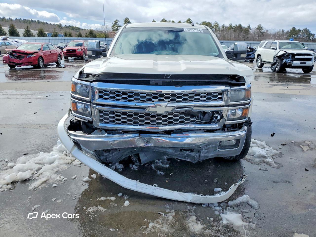 Chevrolet Silverado 2014