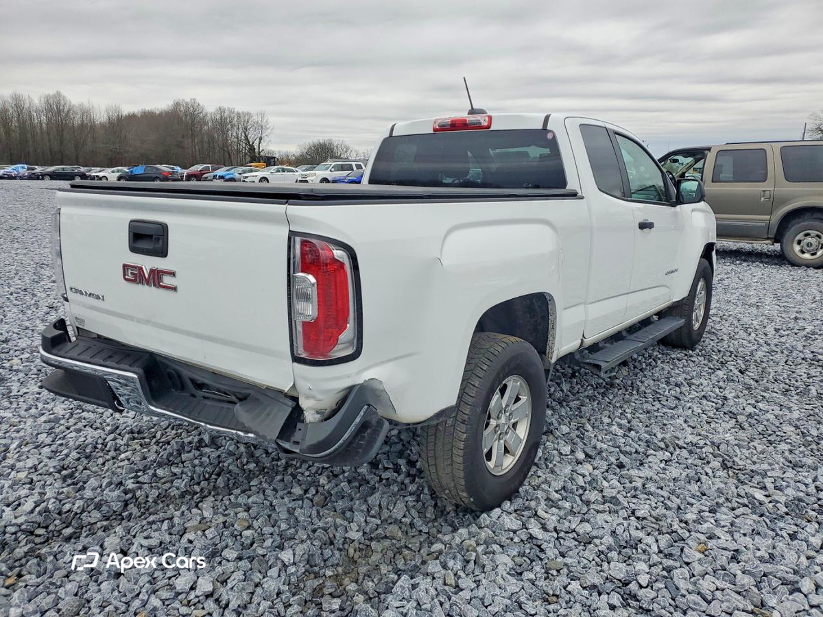 GMC Canyon 2018