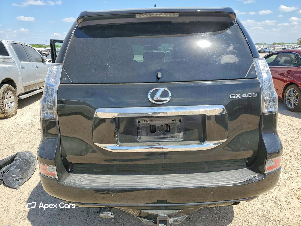 Lexus GX 2016