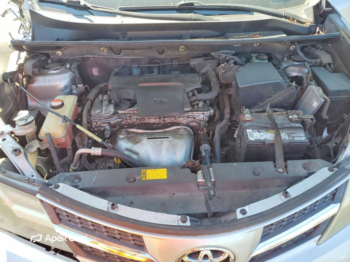 Toyota RAV 4 2015
