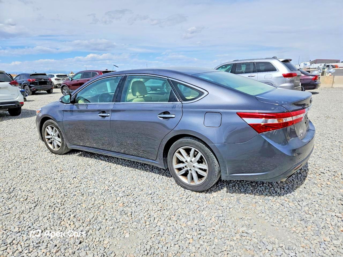 Toyota Avalon 2013