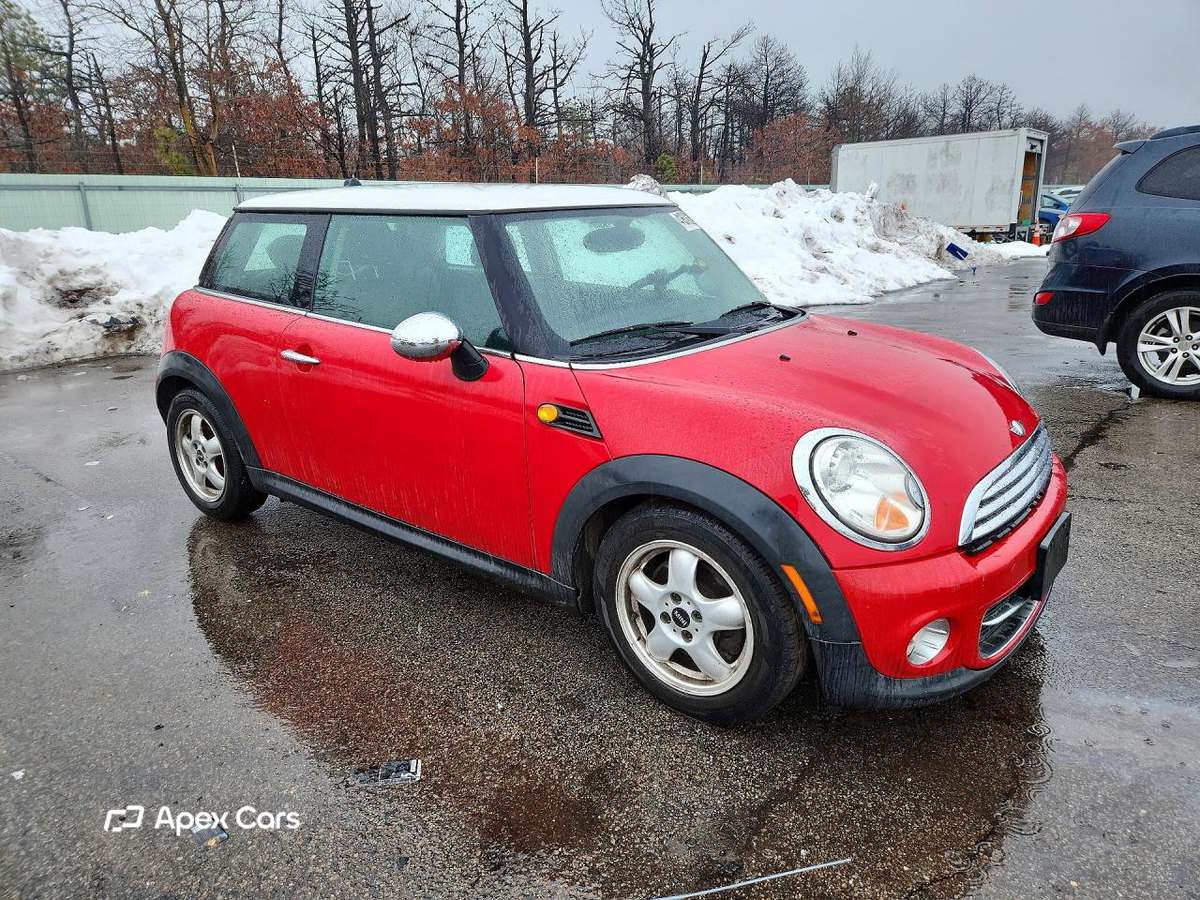 MINI Cooper 2011