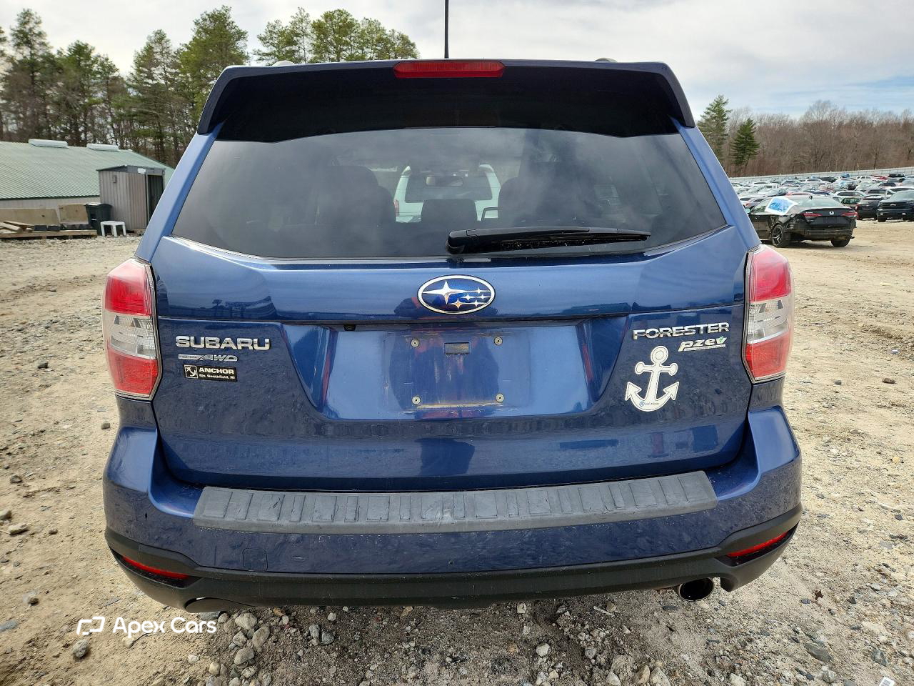 Subaru Forester 2014