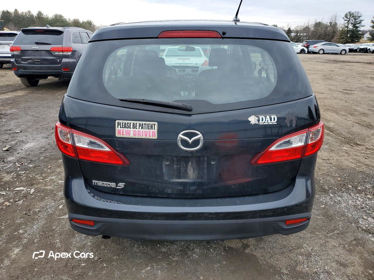 Mazda 5 2014