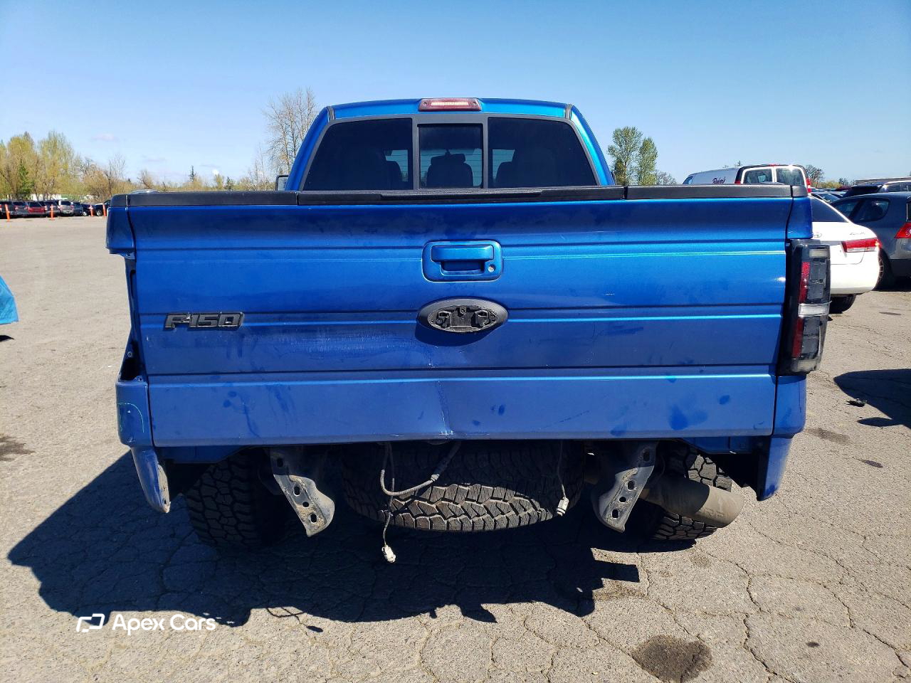 Ford F-150 2011