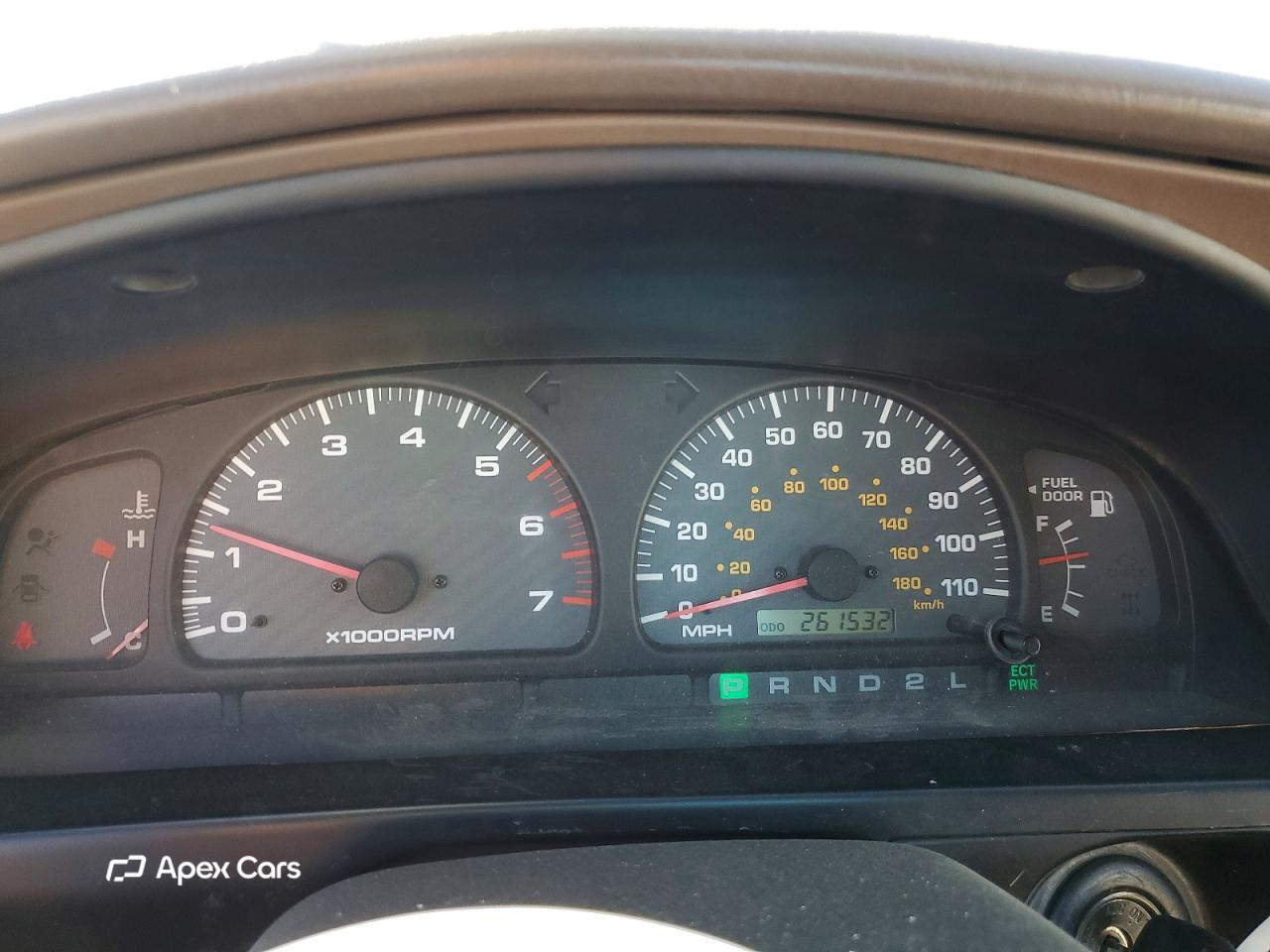 Toyota 4Runner 2000