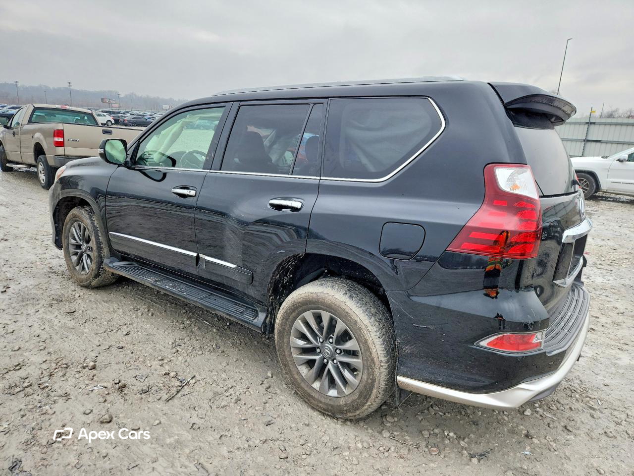 Lexus GX 2019