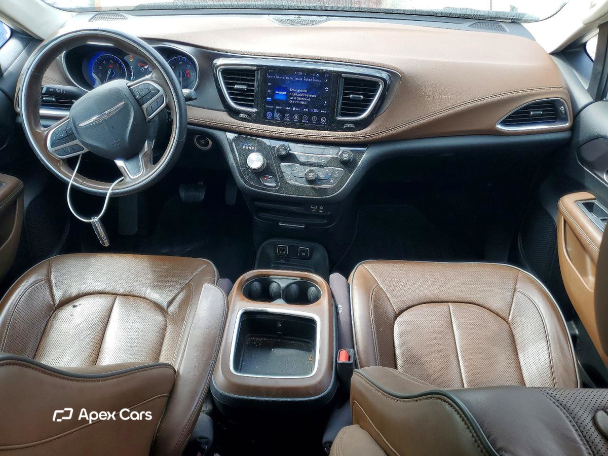 Chrysler Pacifica 2017
