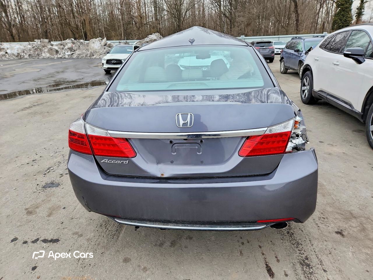 Honda Accord 2013