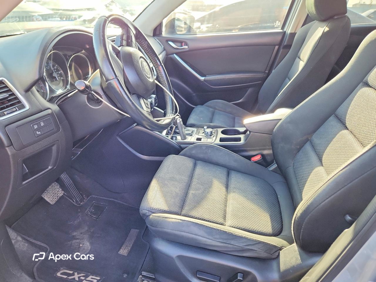 Mazda CX-5 2016