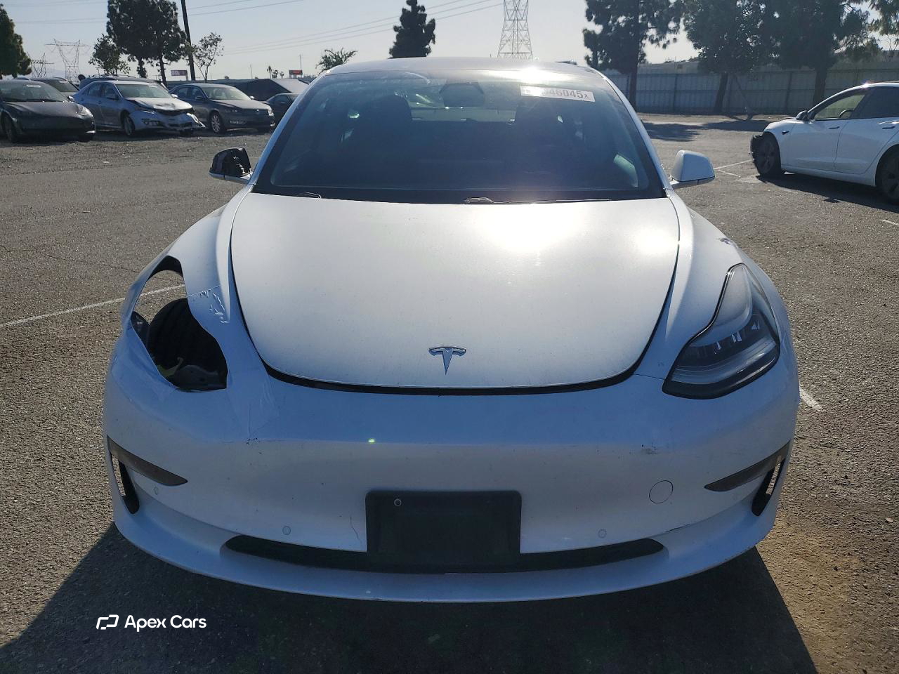 Tesla Model 3 2020