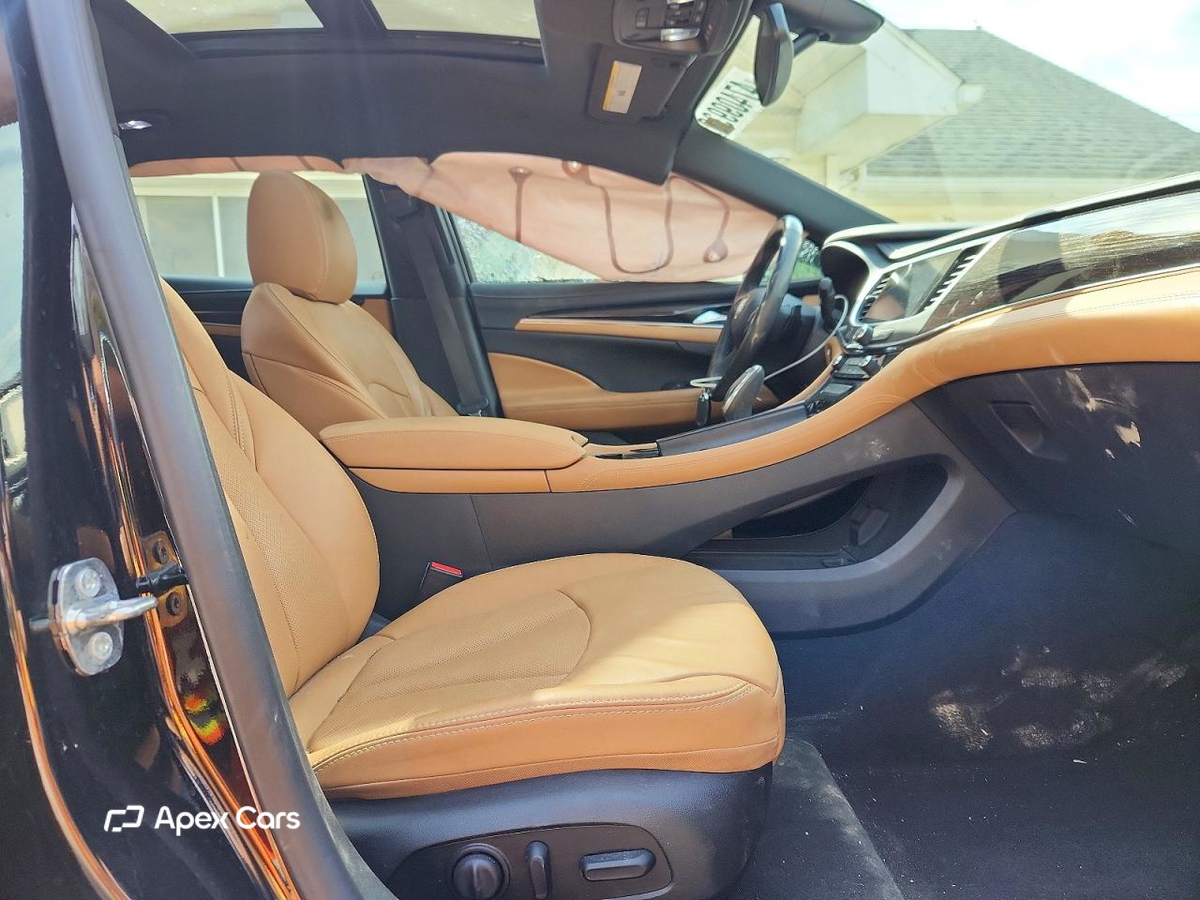 Buick LaCrosse 2019