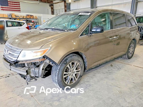 Honda Odyssey 2012 - Image 1 of 13