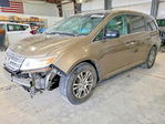 Honda Odyssey 2012