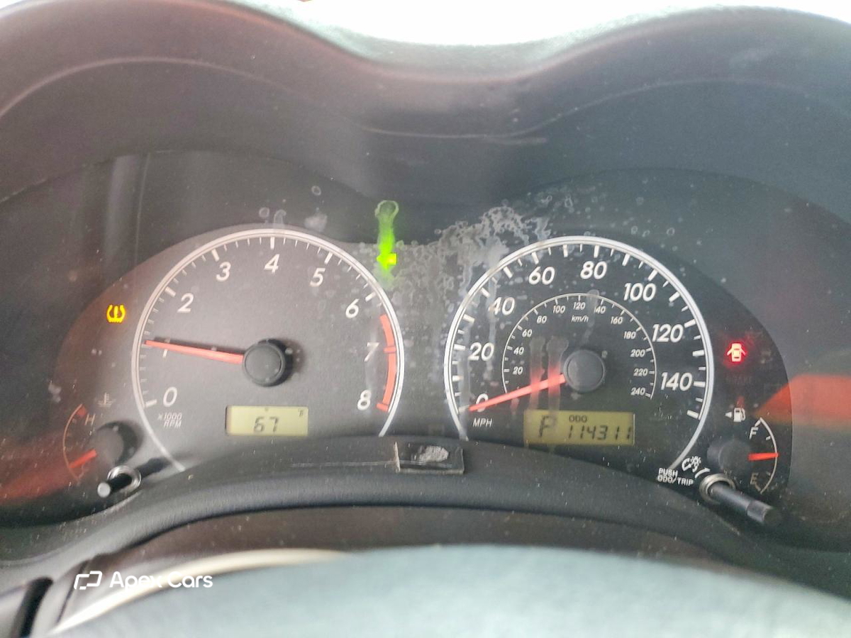 Toyota Corolla 2011